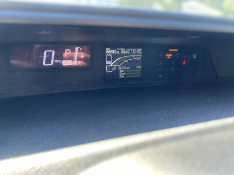 2015 Toyota Prius c Three