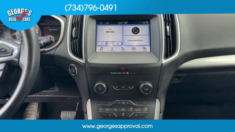 2019 Ford Edge SEL