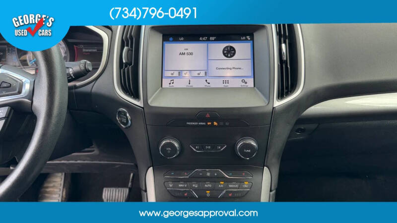 2019 Ford Edge SEL