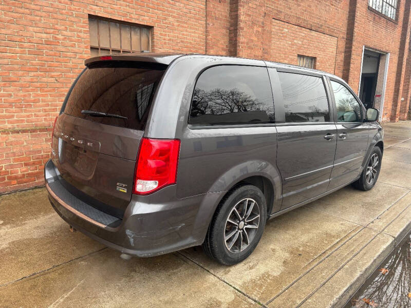 2017 Dodge Grand Caravan GT