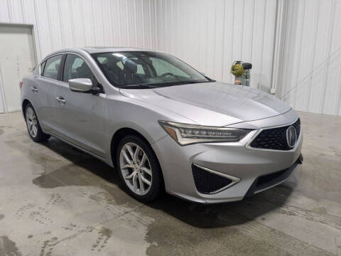 2019 Acura ILX for sale at Budget Car Sales in Douglas GA