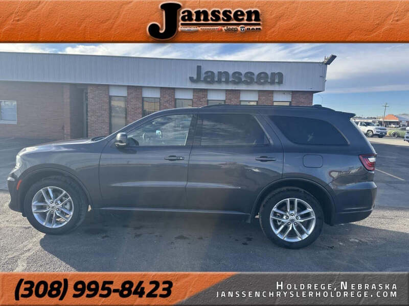 2024 Dodge Durango GT Plus