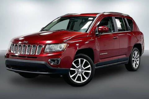 2014 Jeep Compass Limited