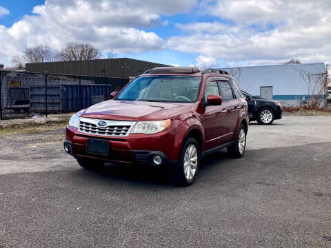 2012 Subaru Forester for sale at Pricebuster Auto in Utica NY