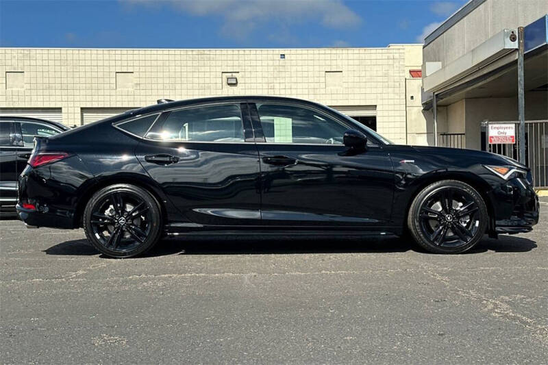 2026 Acura Integra w/A-SPEC