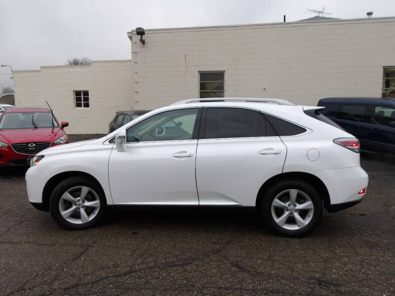 2013 Lexus RX 350
