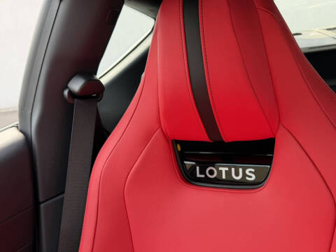 2025 Lotus Emira V6 Base