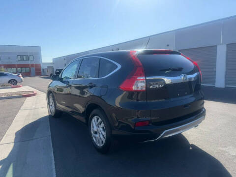 2016 Honda CR-V EX
