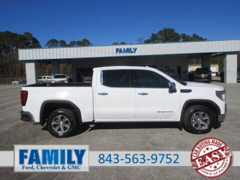 2021 GMC Sierra 1500