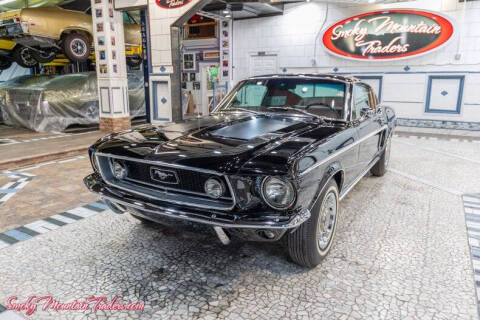 1968 Ford Mustang