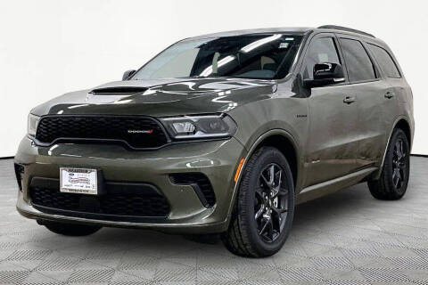 2026 Dodge Durango GT HEMI Plus