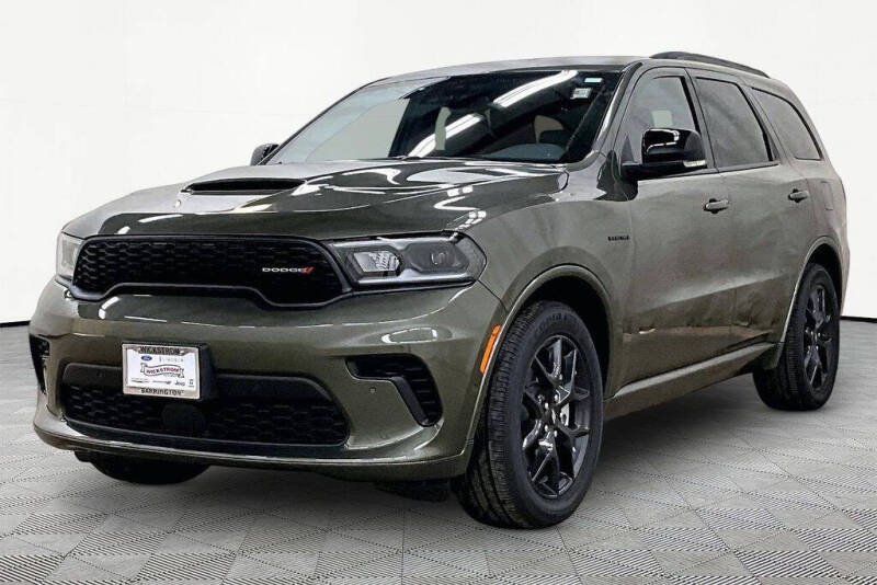 2026 Dodge Durango GT HEMI Plus