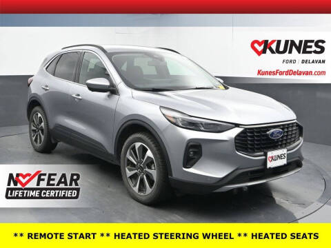 2024 Ford Escape Platinum
