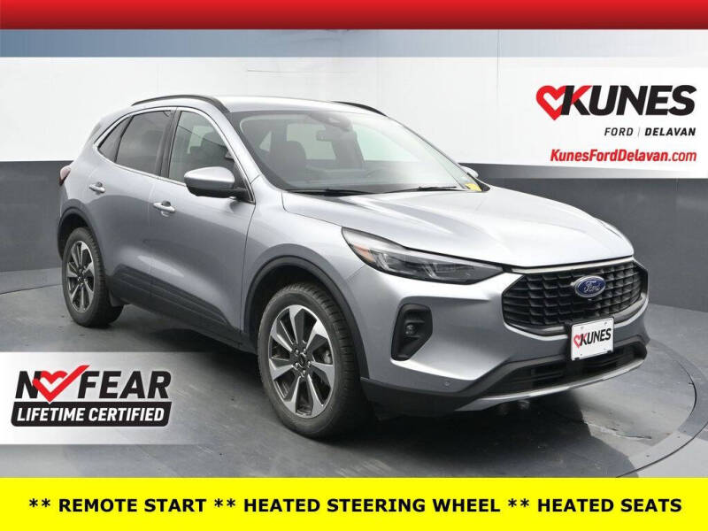 2024 Ford Escape Platinum