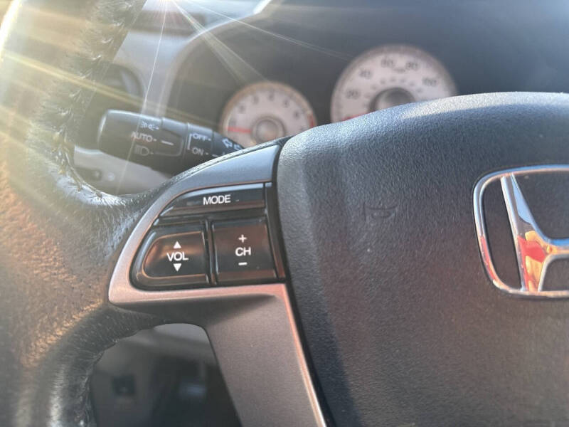 2011 Honda Pilot EX-L