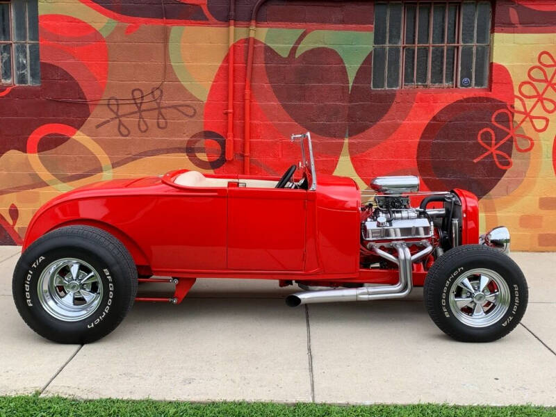 1930 Ford Roadster for sale at AIC Auto Sales in Quarryville PA