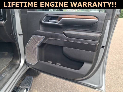 2025 GMC Sierra 3500HD