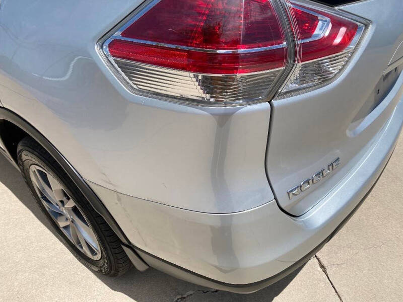 2014 Nissan Rogue SL