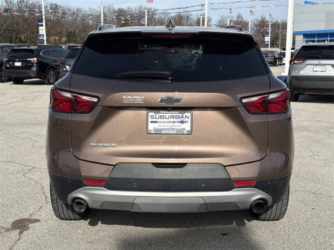 2019 Chevrolet Blazer LT