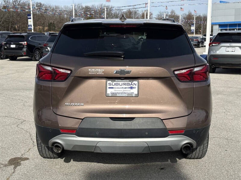 2019 Chevrolet Blazer LT