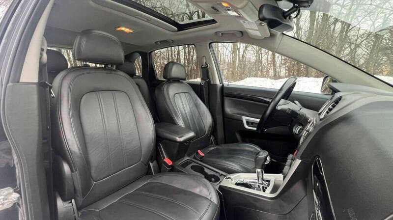 2014 Chevrolet Captiva Sport LT