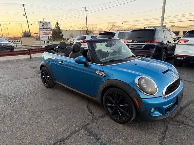 2011 MINI Cooper S