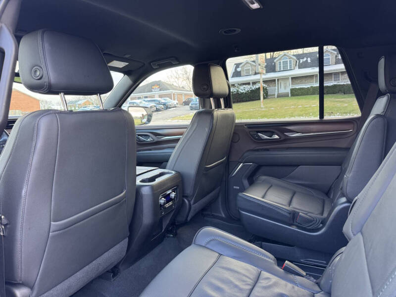 2021 GMC Yukon Denali