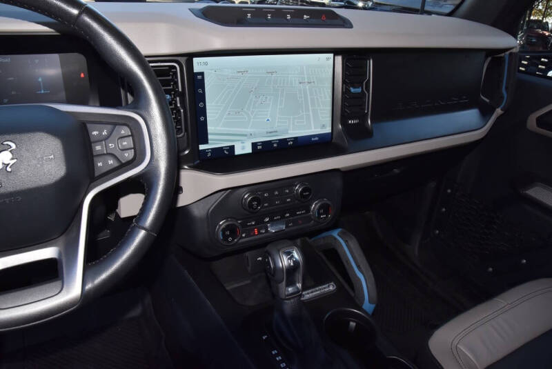 2023 Ford Bronco Wildtrak Advanced