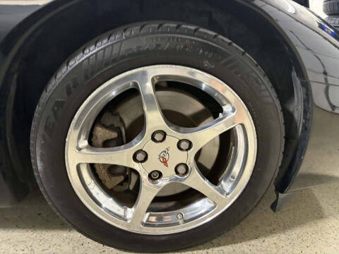 2002 Chevrolet Corvette