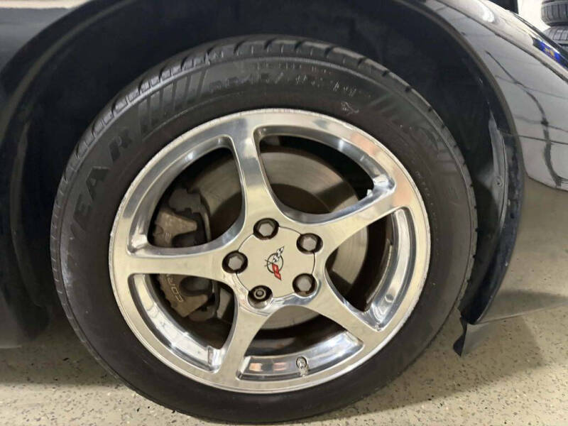 2002 Chevrolet Corvette