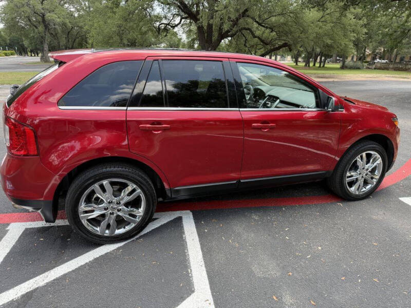 2011 Ford Edge Limited