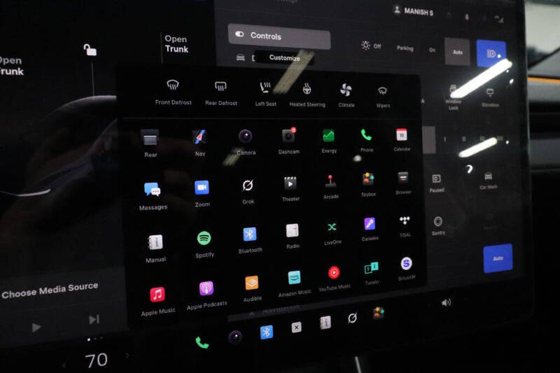 2026 Tesla Model Y Long Range