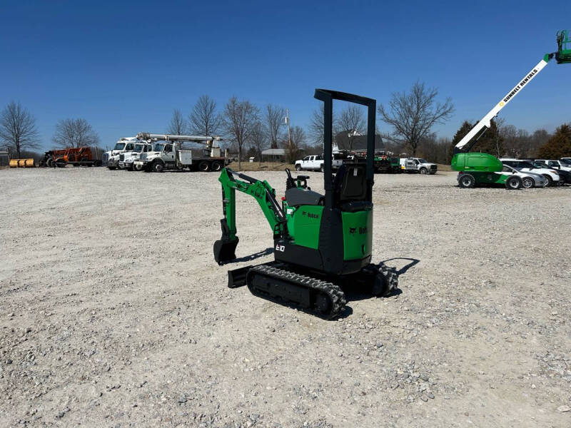 2019 Bobcat E10 Excavator