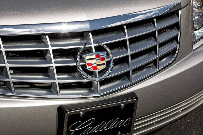 2007 Cadillac DTS