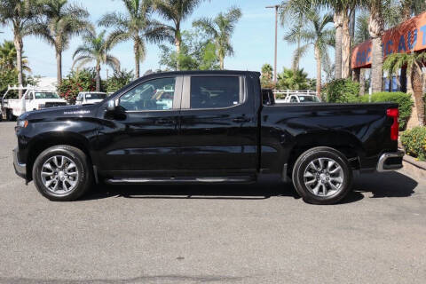 2020 Chevrolet Silverado 1500