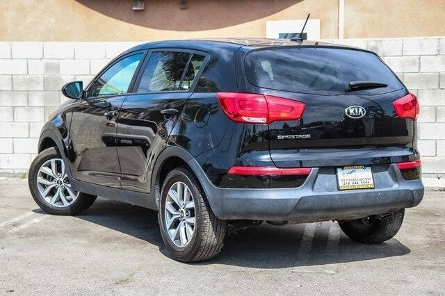 2015 Kia Sportage LX