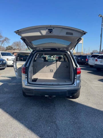 2007 Saturn Outlook XE