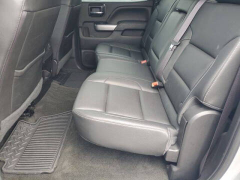 2016 Chevrolet Silverado 2500HD