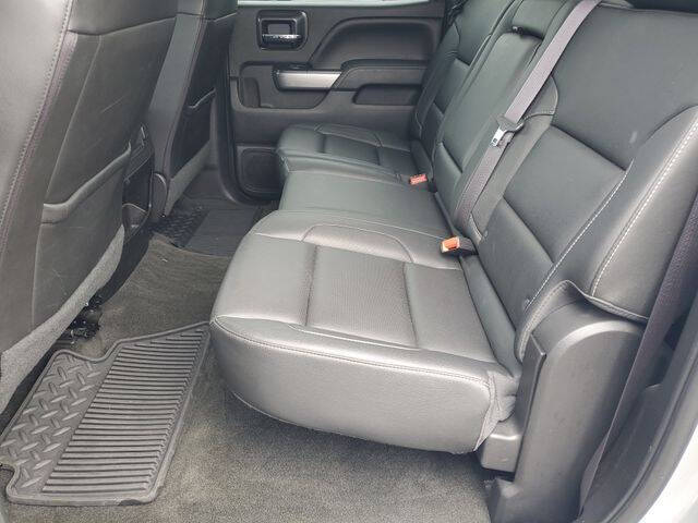 2016 Chevrolet Silverado 2500HD
