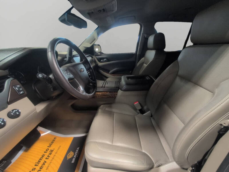 2020 Chevrolet Tahoe Premier