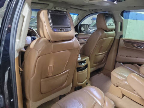 2015 Cadillac Escalade Platinum