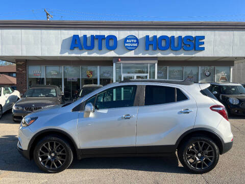 2018 Buick Encore Sport Touring