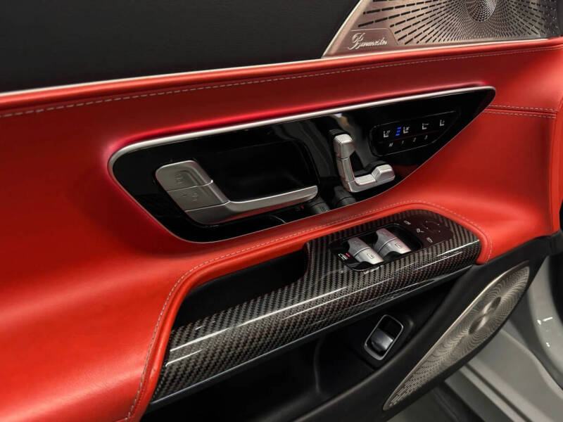 2022 Mercedes-Benz SL-Class AMG SL 63