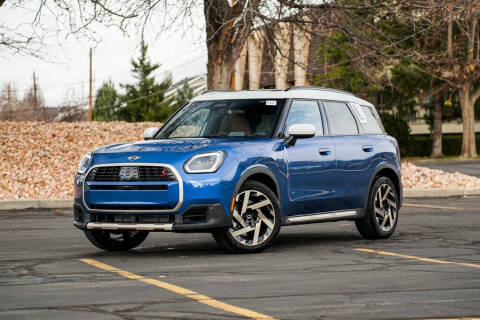 2025 MINI Countryman Cooper S ALL4