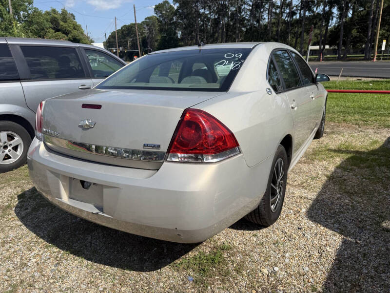 2009 Chevrolet Impala LS