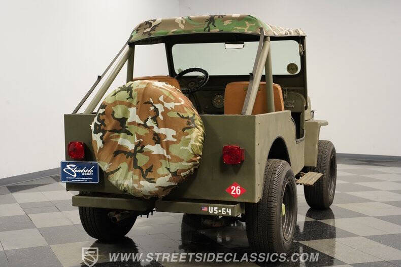 1964 Willys Jeep