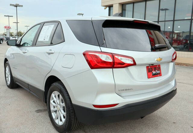 2020 Chevrolet Equinox LS