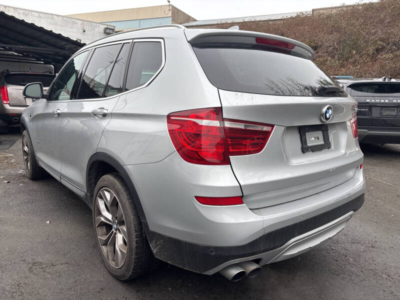 Used 2017 BMW X3 xDrive28i with VIN 5UXWX9C3XH0T18489 for sale in Edmonds, WA