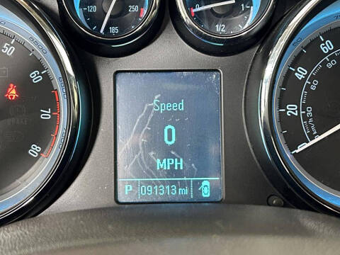 2014 Buick Verano Leather Group