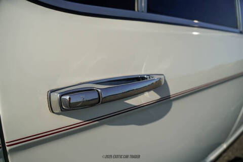 1989 Rolls-Royce Silver Spirit